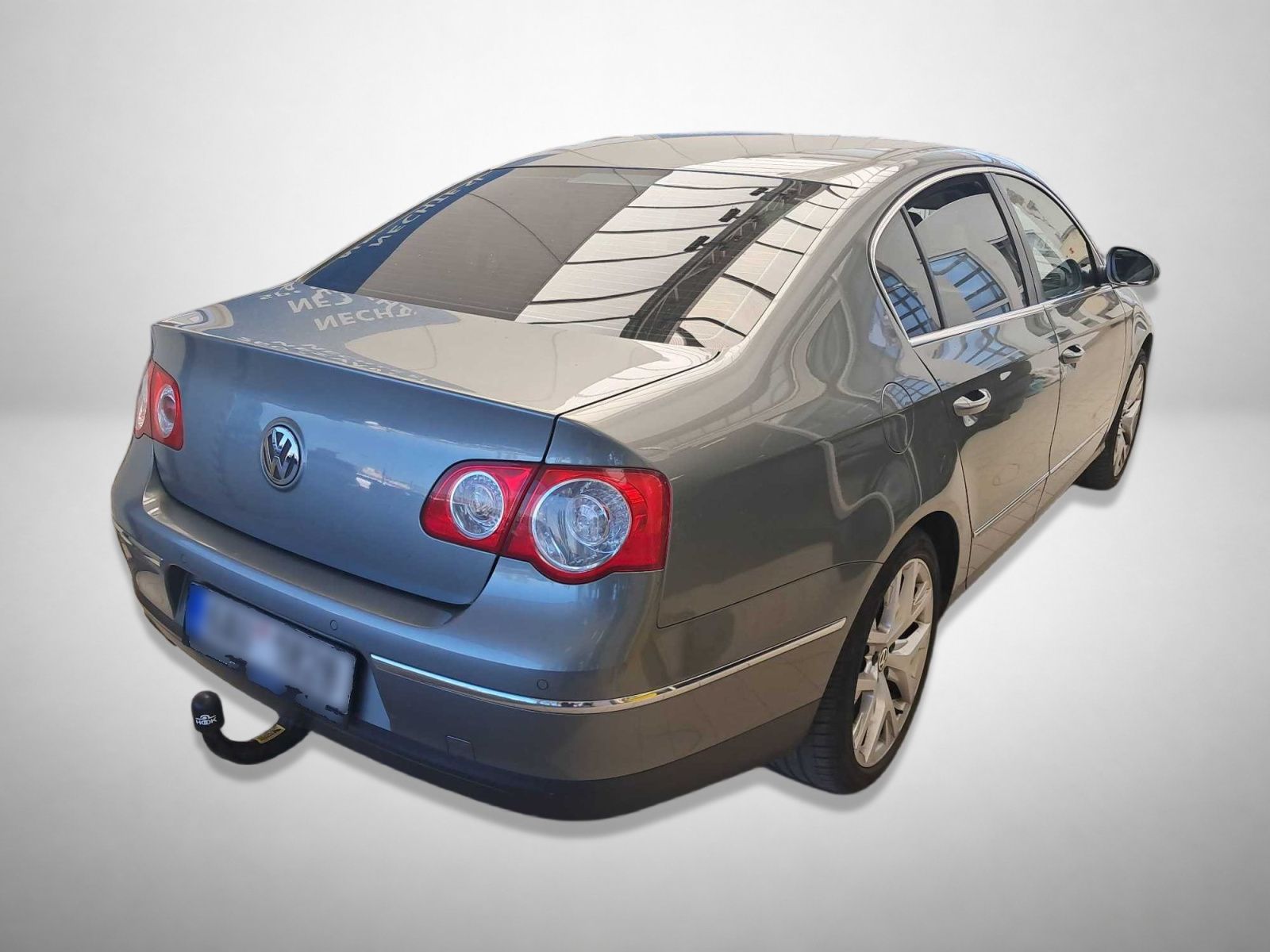 Volkswagen Passat, 1.4 TSI, Xenony - fotka 2