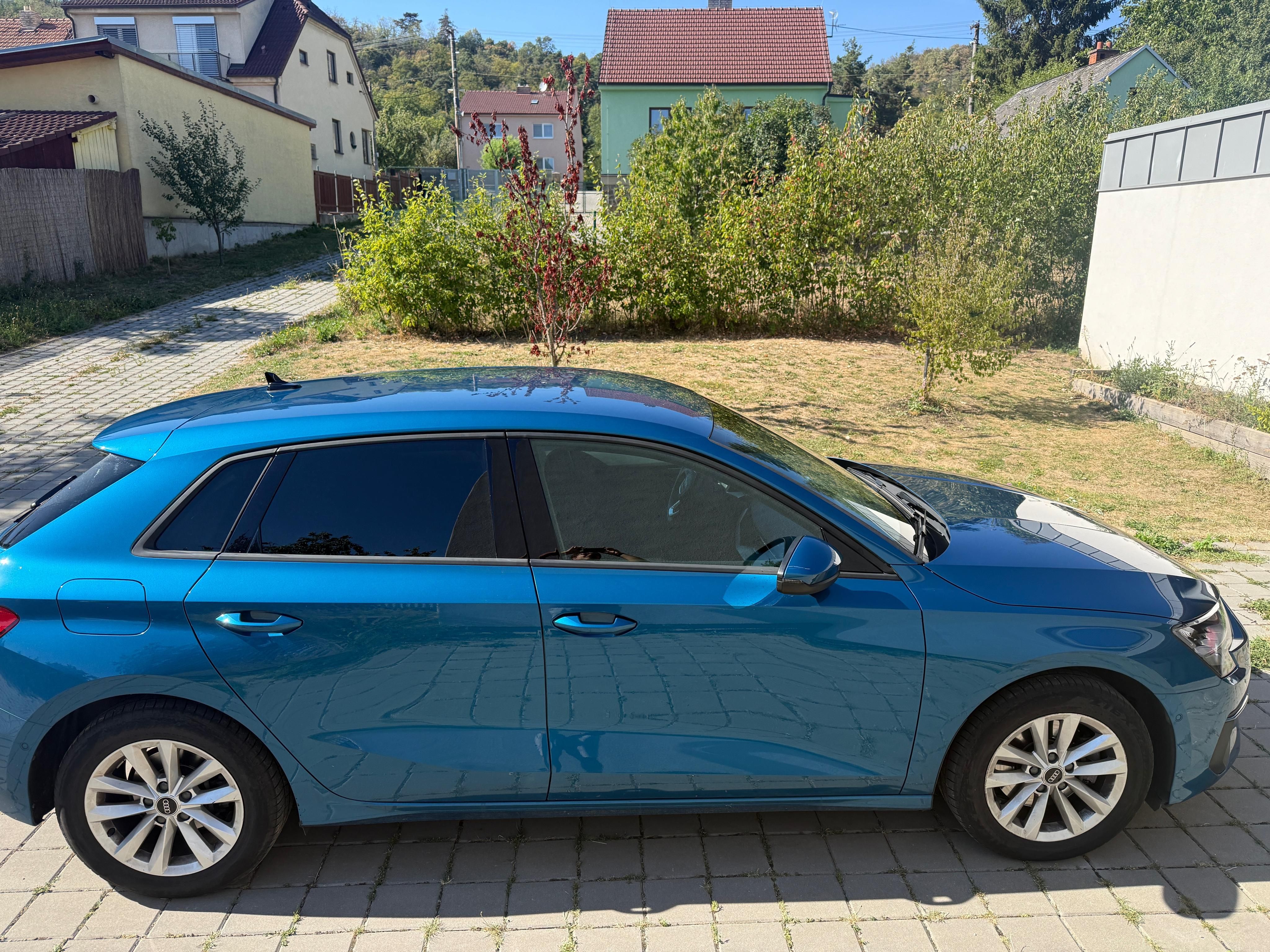Audi A3, Audi A3 35 TFSI - fotka 2