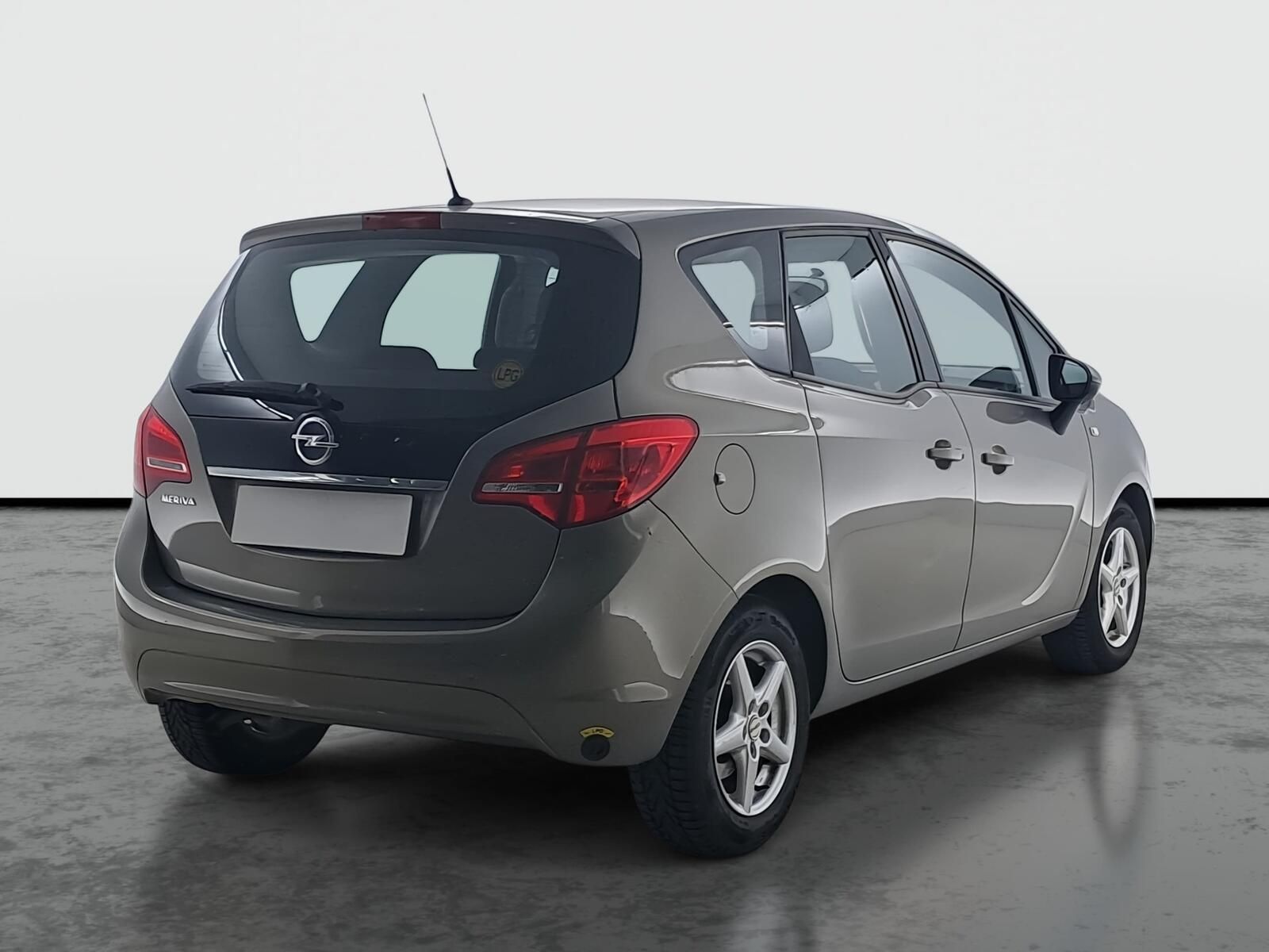 Opel Meriva, 1.4 i, LPG - fotka 5