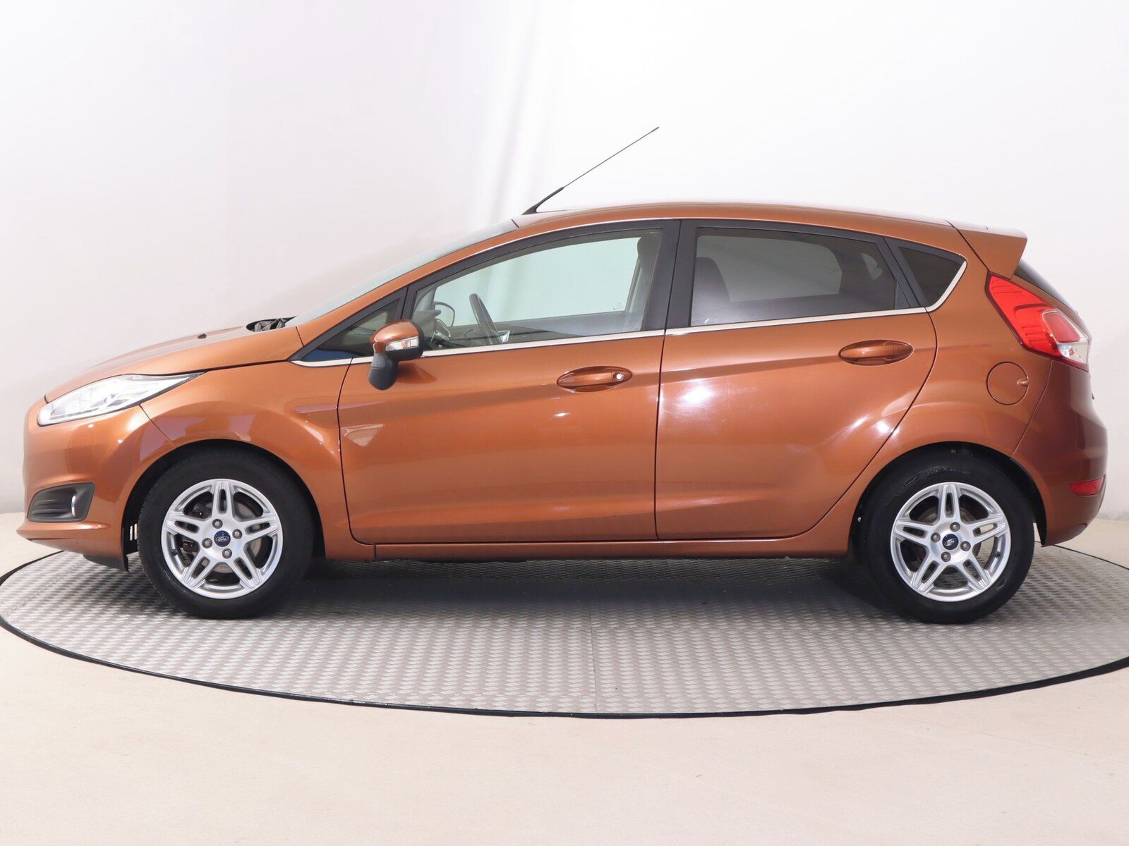 Ford Fiesta, 1.0 EcoBoost, Comfort - fotka 3