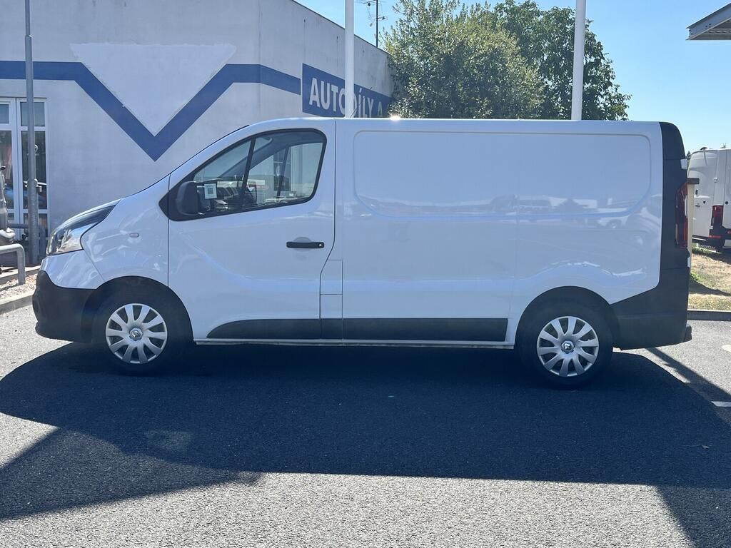Renault Trafic, 1.6 DCI 89 kW - fotka 3