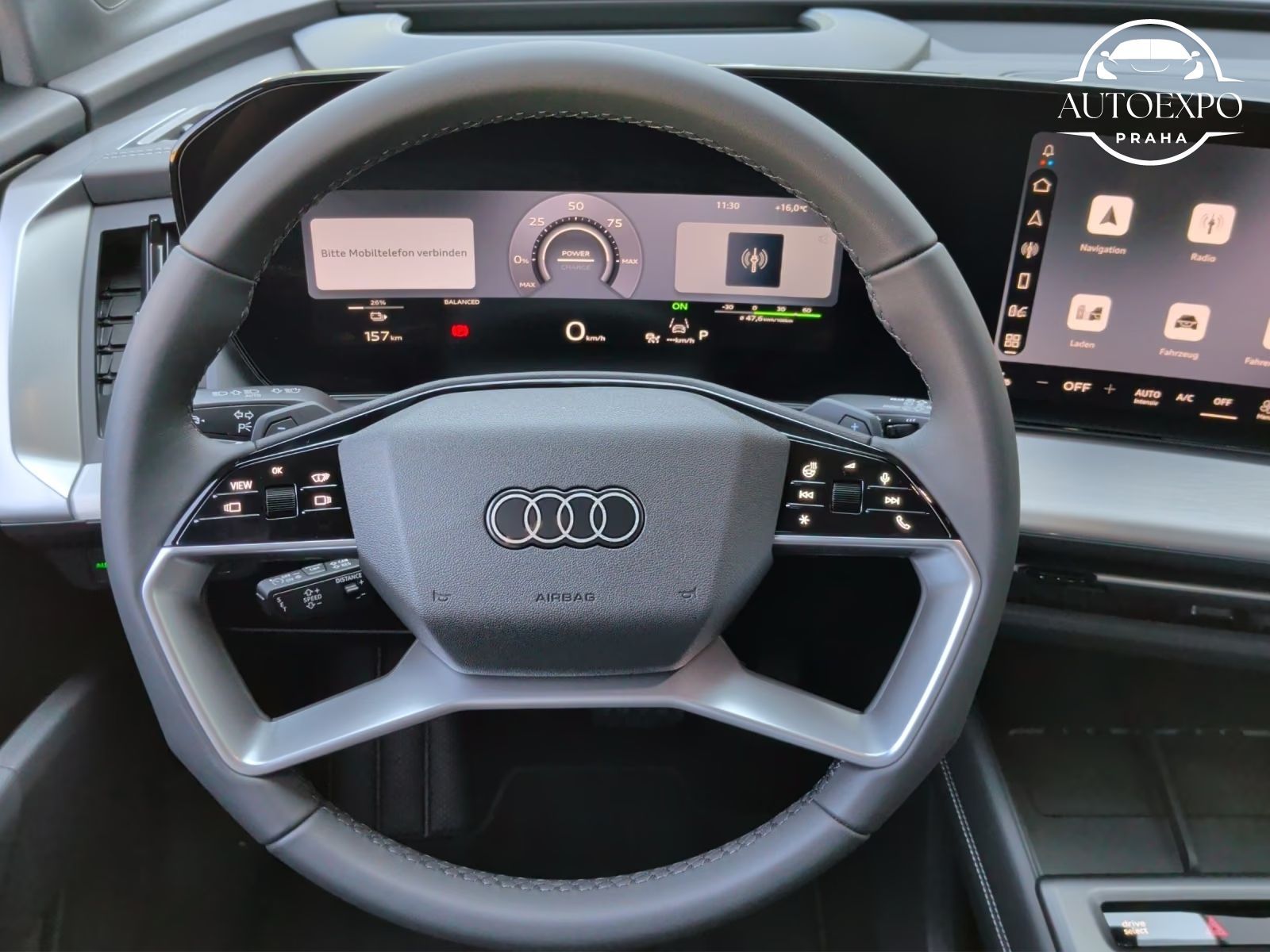 Audi Q4 e-tron, performance 84kWh * - fotka 6