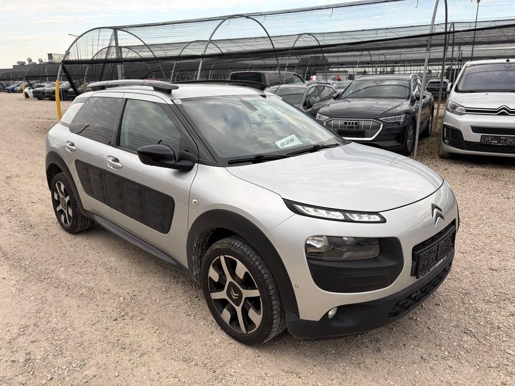 Citroën C4 Cactus, 1,2 PT - Shine - Automat - fotka 3