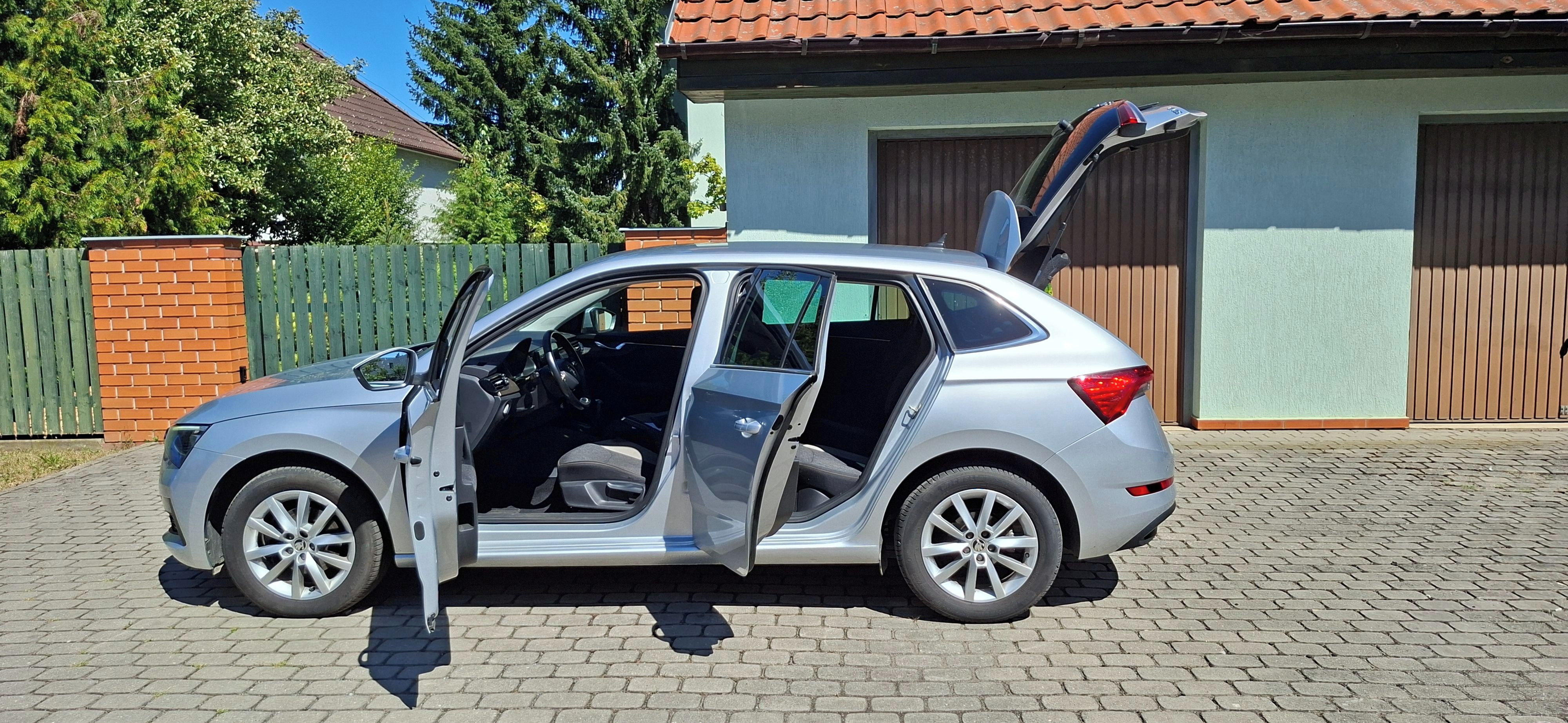 Škoda Scala, 1.0tsi Style ČR-1.m - fotka 4