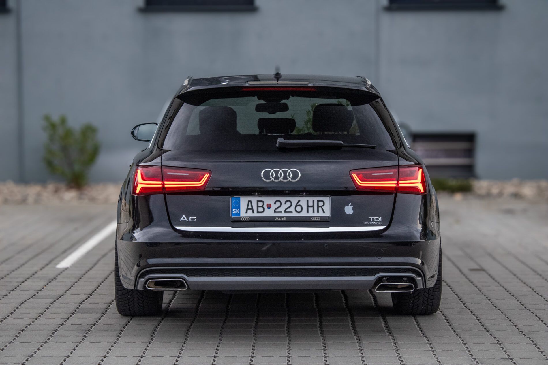 Audi A6 Avant - fotka 6