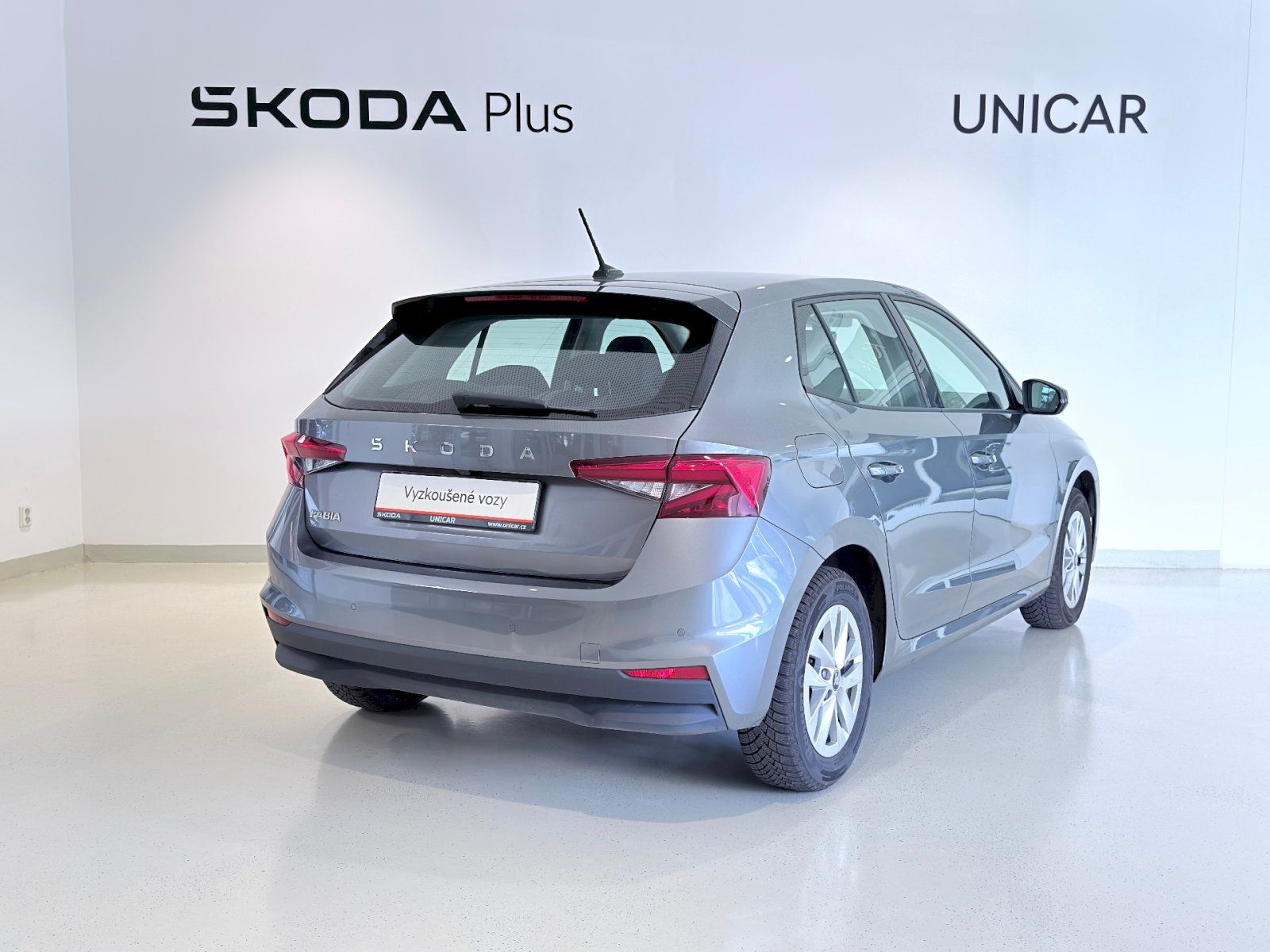 Škoda Fabia, 130 Let 1.0 MPI / 59kW - fotka 2