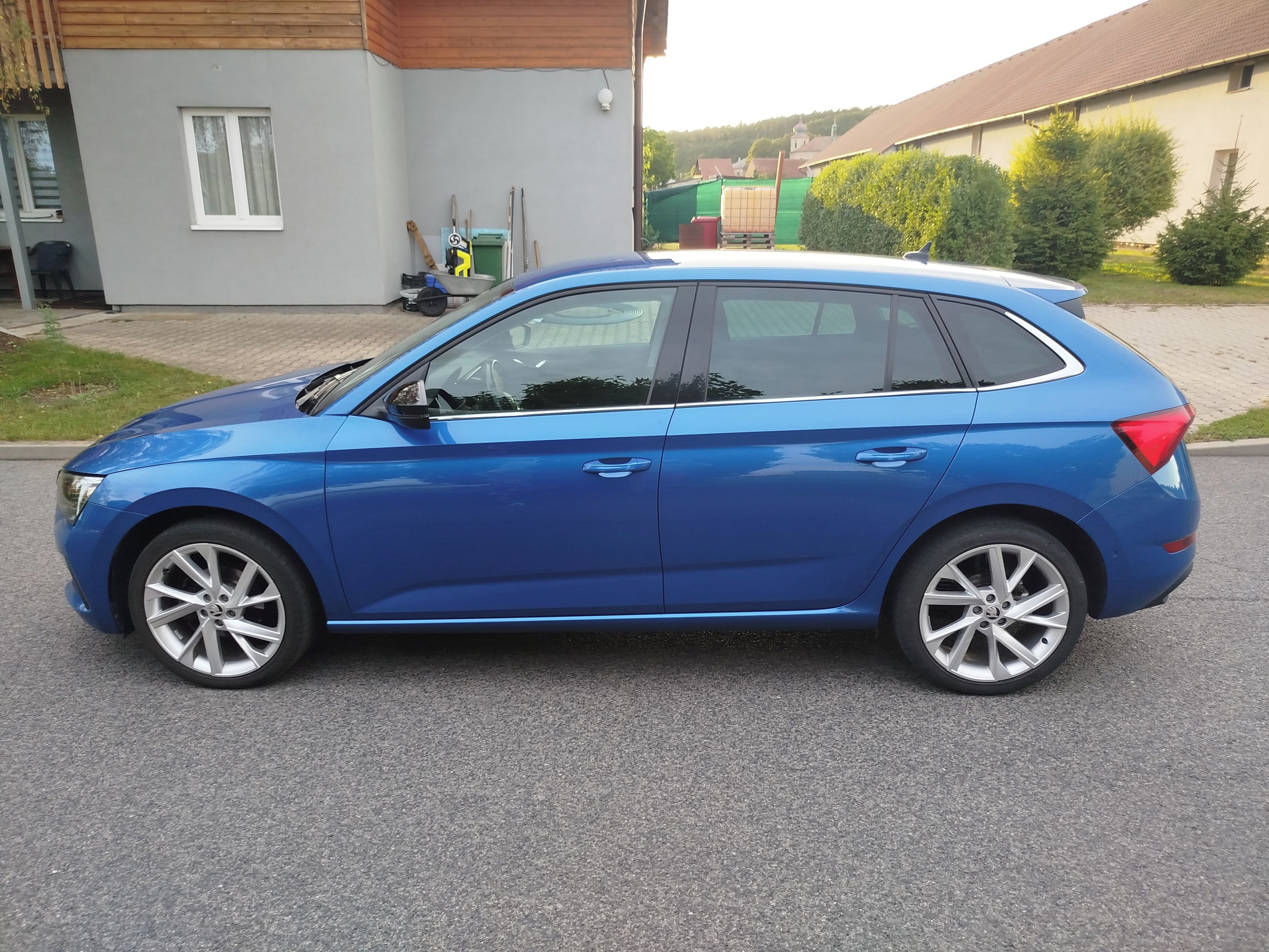 Škoda Scala - fotka 4