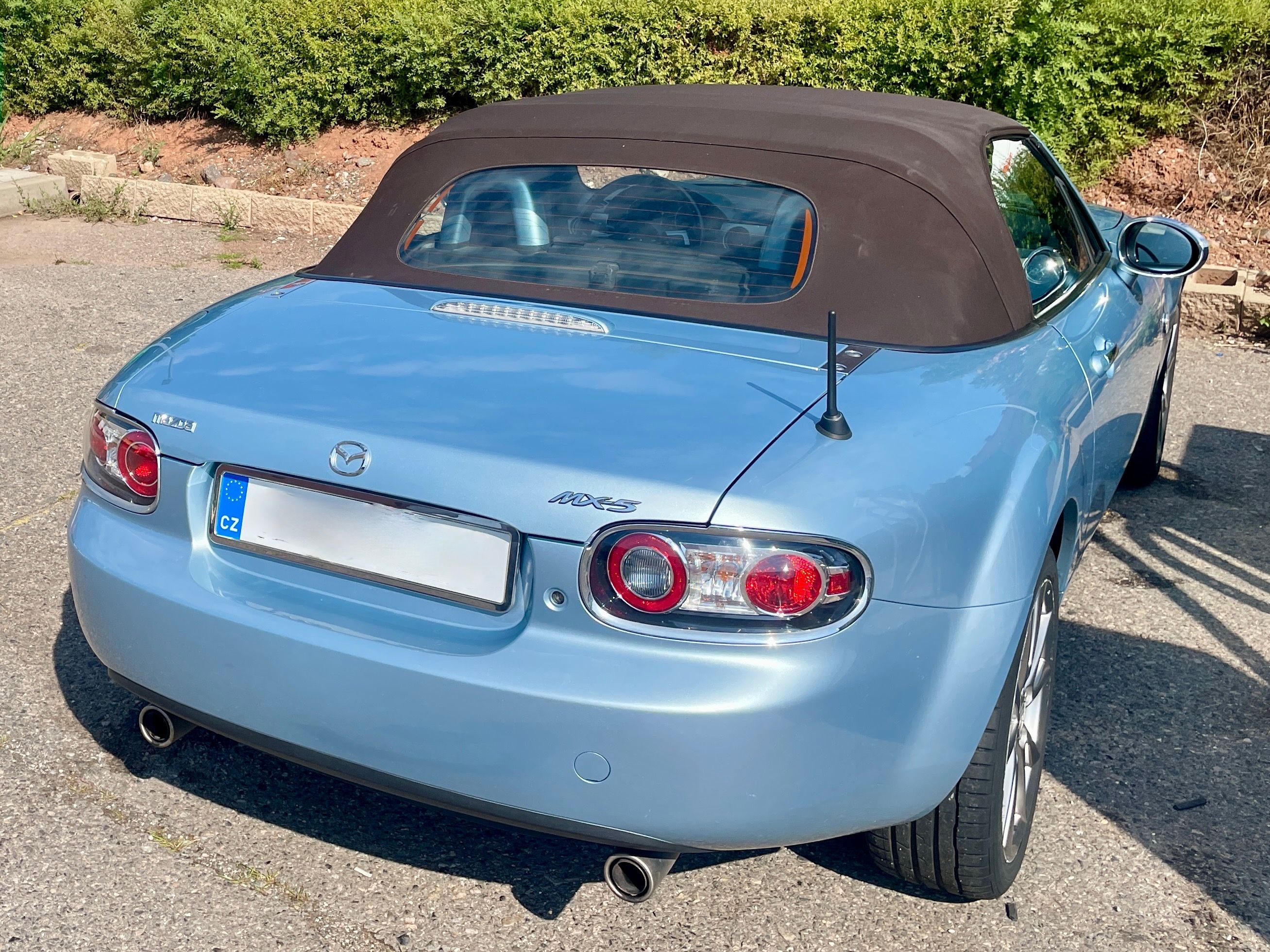 Mazda MX-5, Mazda MX-5 Niseko 2.0 garážová - fotka 4