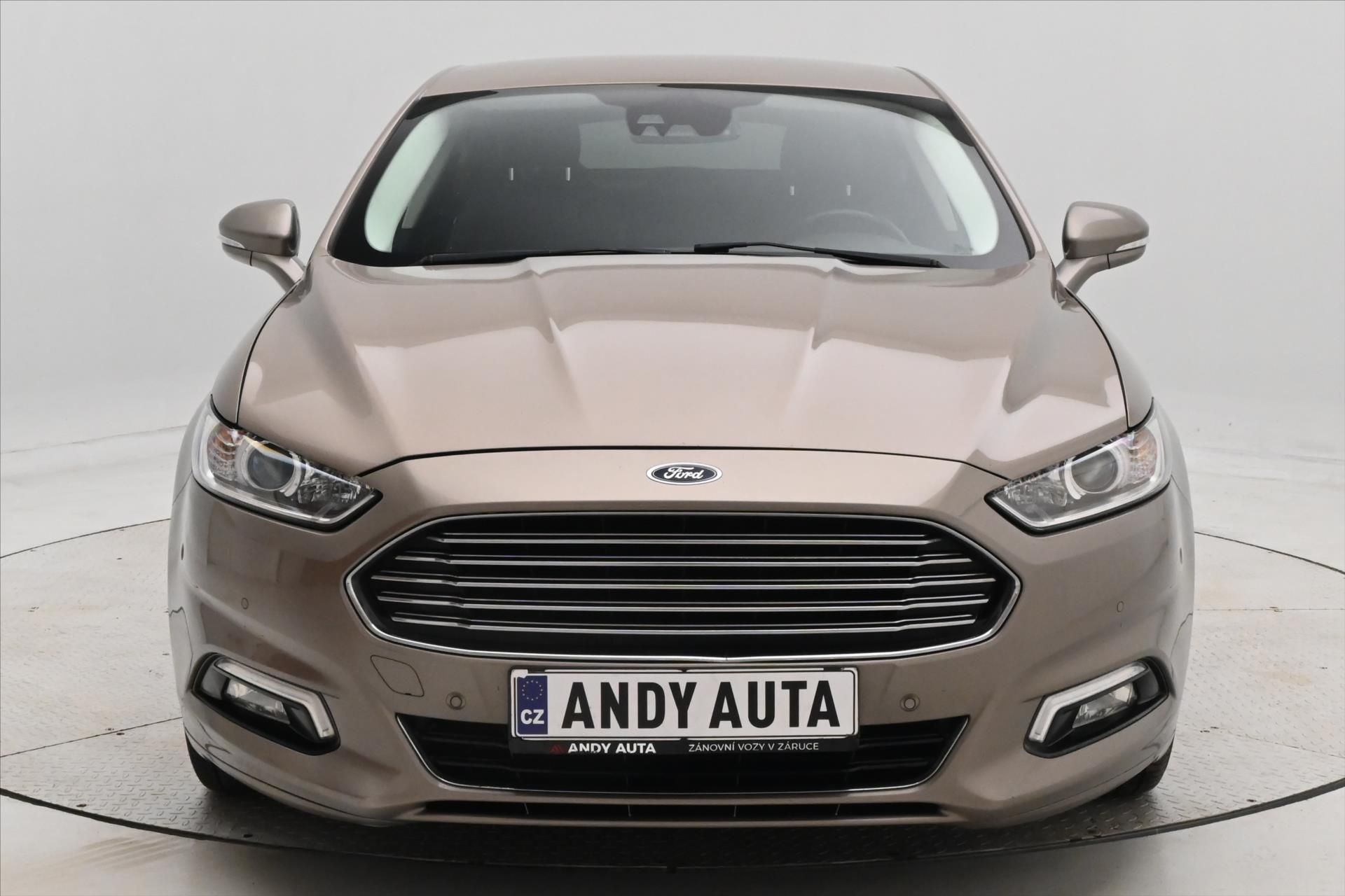 Ford Mondeo, 2,0 EcoBlue 110 kW Titanium Zá - fotka 2