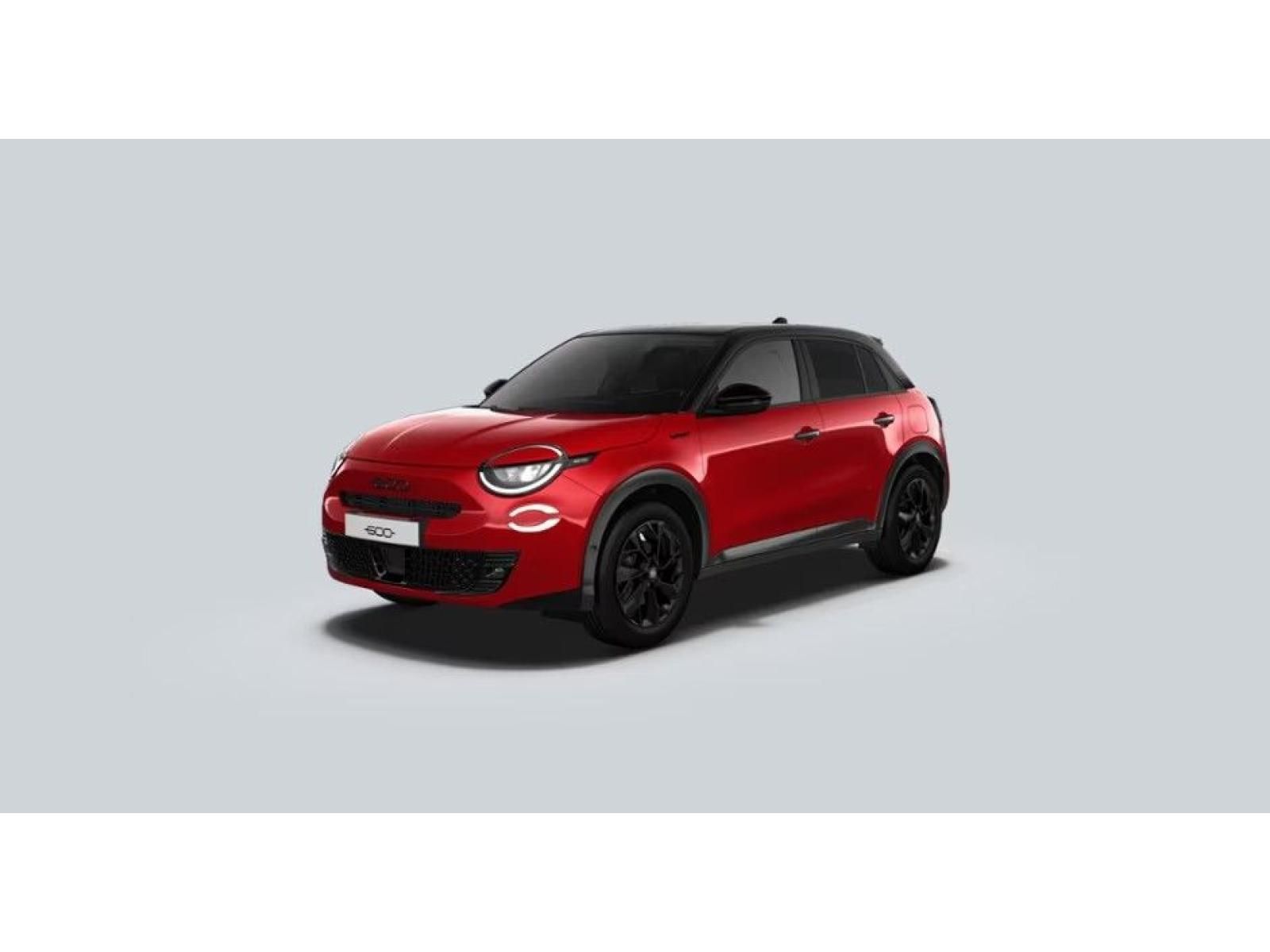 Fiat 600, 1.2 Turbo Hybrid 145k eDCT6