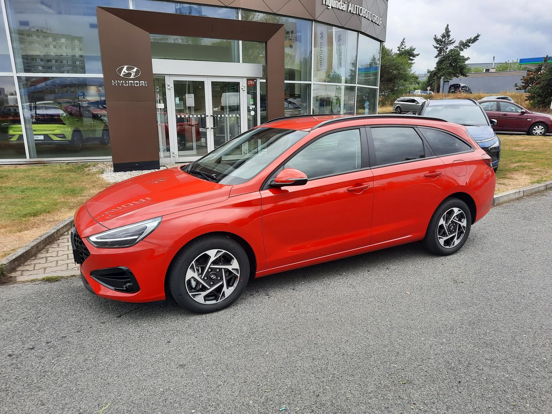 Hyundai i30, 1.6 T-GDi 150k DCT GO Czech! - fotka 2