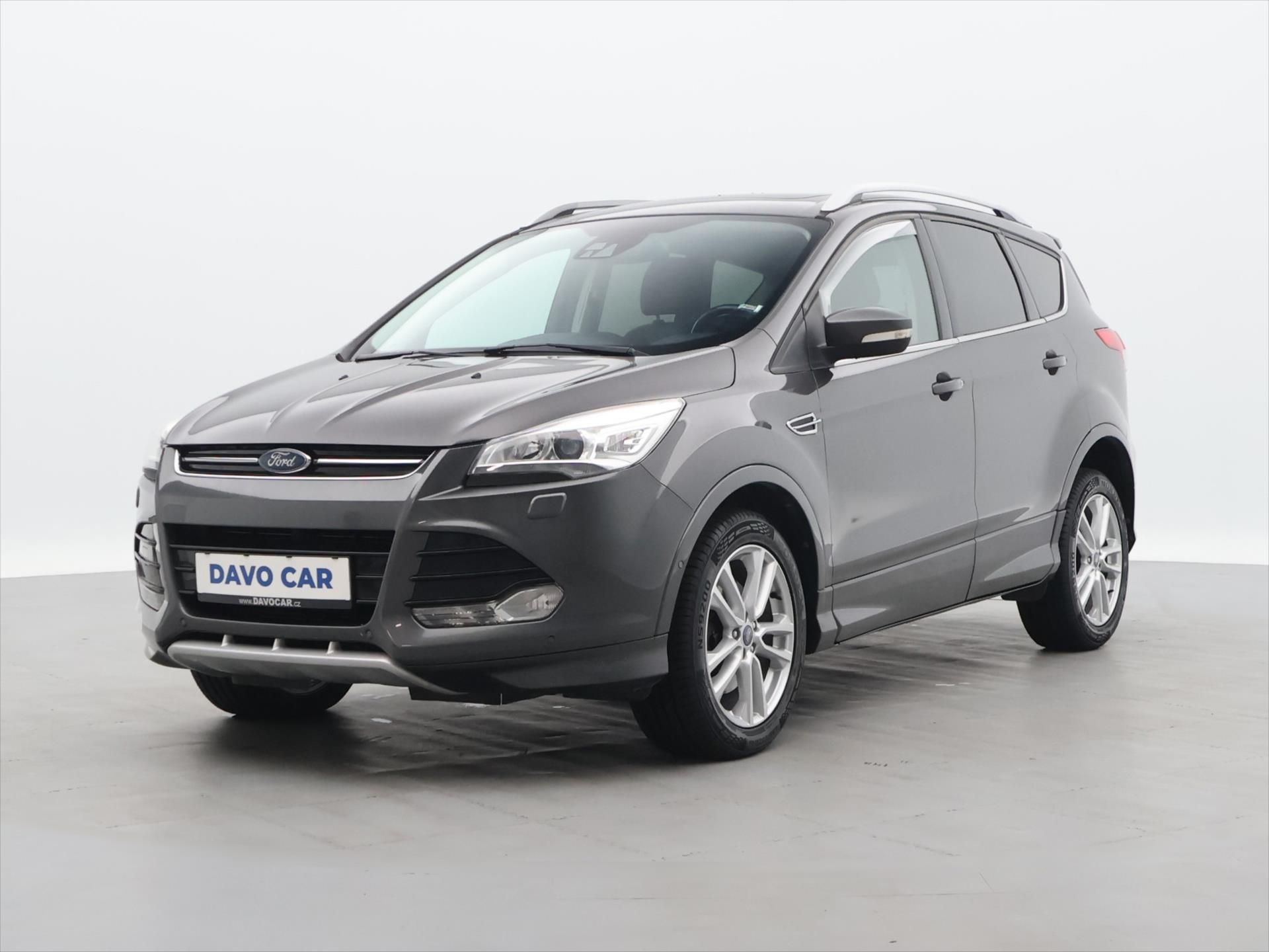 Ford Kuga, 2,0 TDCi 132kW 4x4 Titanium - fotka 3