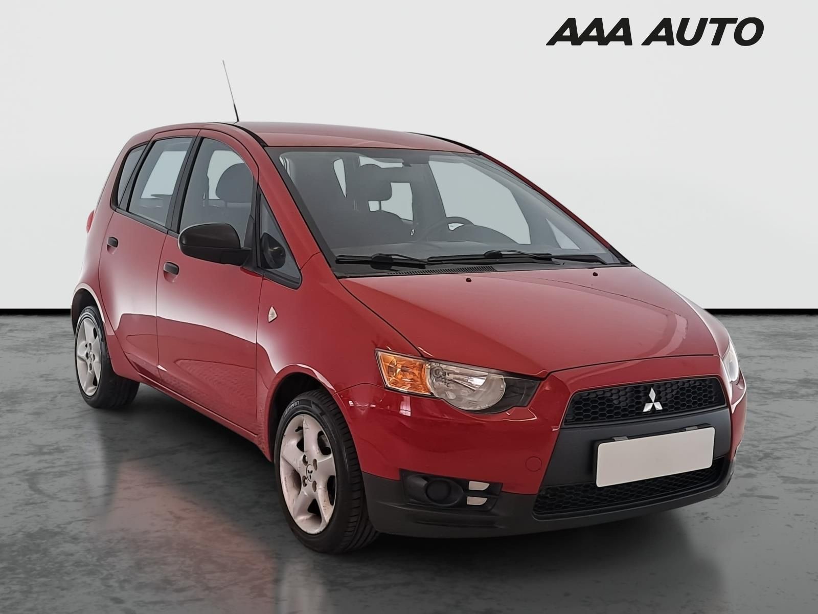 Mitsubishi Colt, 1.1, Serv.kniha, Klima