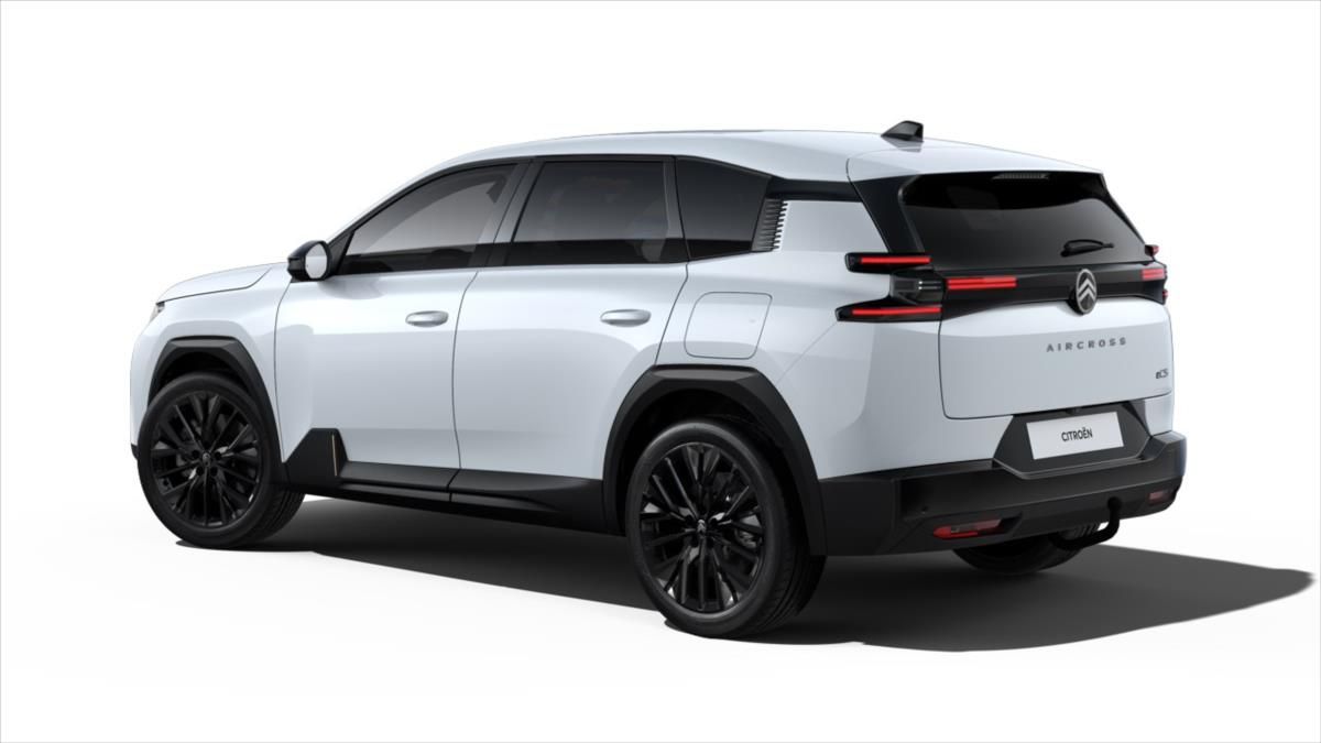 Citroën C5 Aircross, Electric 230k AutomaticMAX - fotka 3