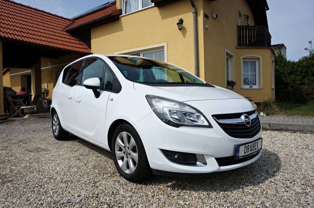 Opel Meriva, ENJOY 1.4T 88 kW