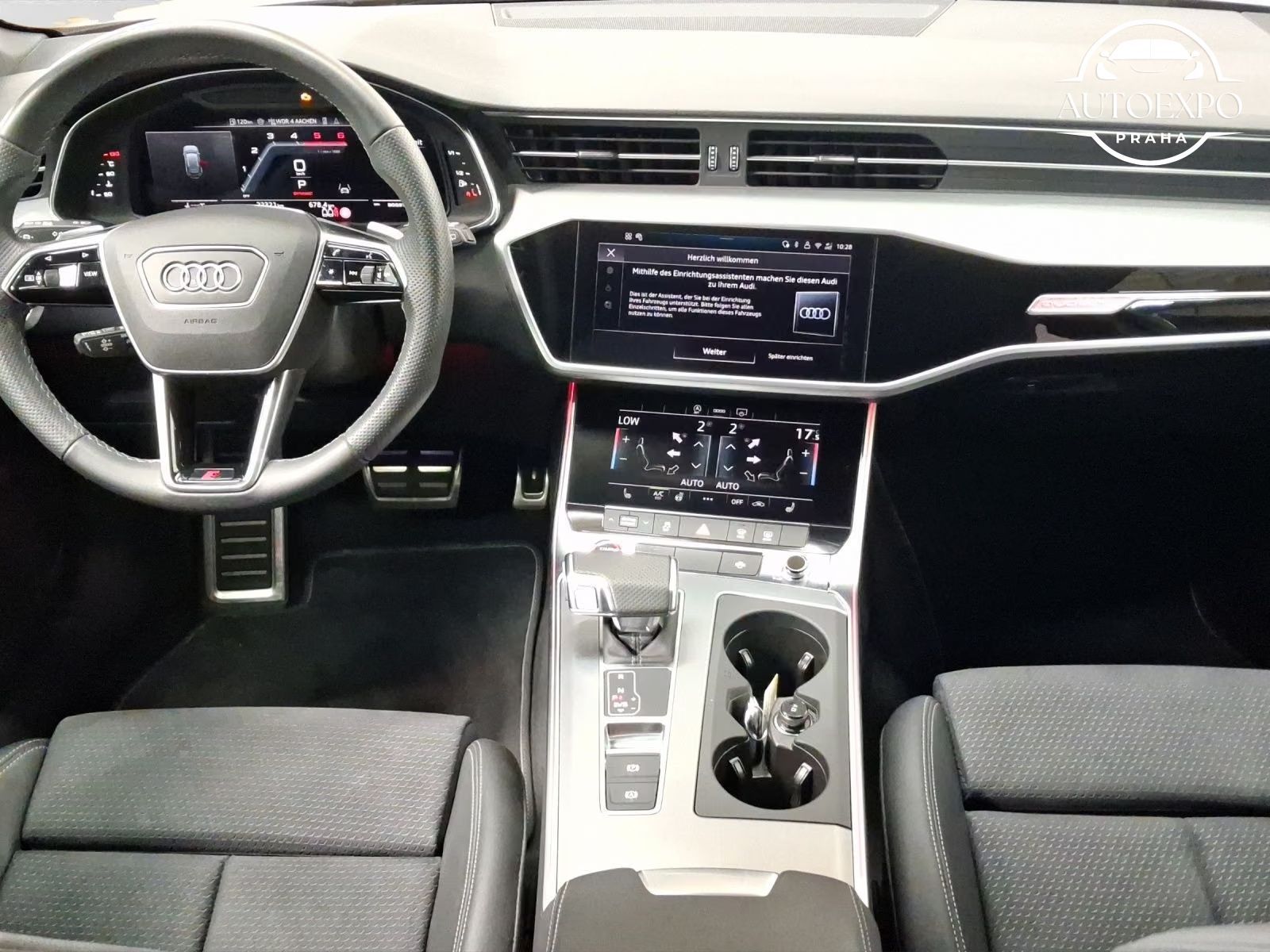 Audi S6, Avant TDI* MATRIX* - fotka 4