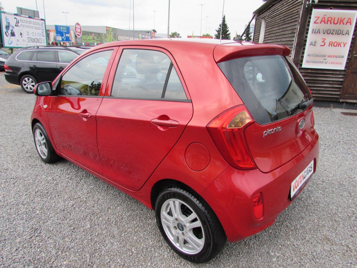 Kia Picanto, 1.0i 51kW, nová STK, 1.majitel - fotka 5