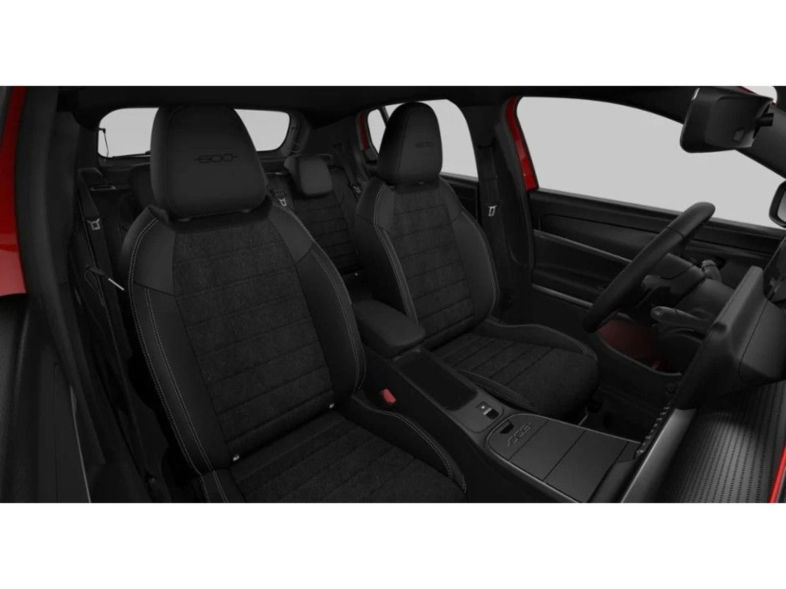 Fiat 600, 1.2 Turbo Hybrid 145k eDCT6 - fotka 5
