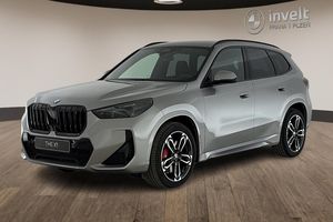 BMW X1, xDrive20d
