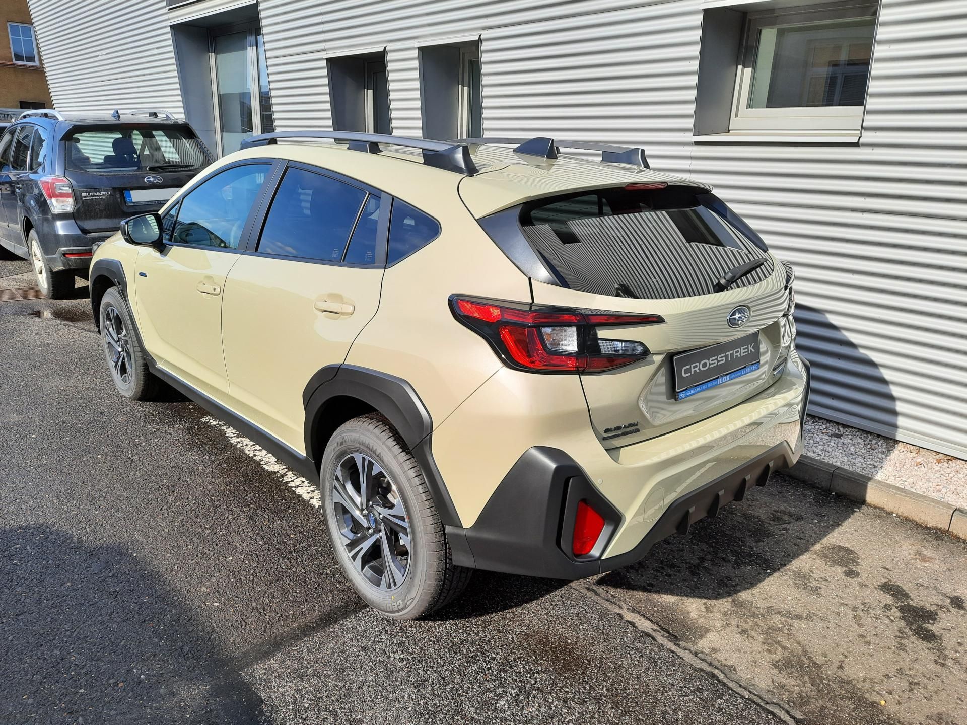 Subaru Crosstrek, Comfort Navi - LETNÍ VÝPRODEJ - fotka 3