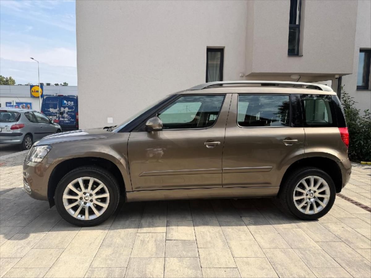 Škoda Yeti, 1,4 TSI Ambition - fotka 3