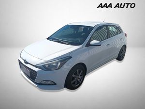 Hyundai i20, 1.2, Serv.kniha, Klima