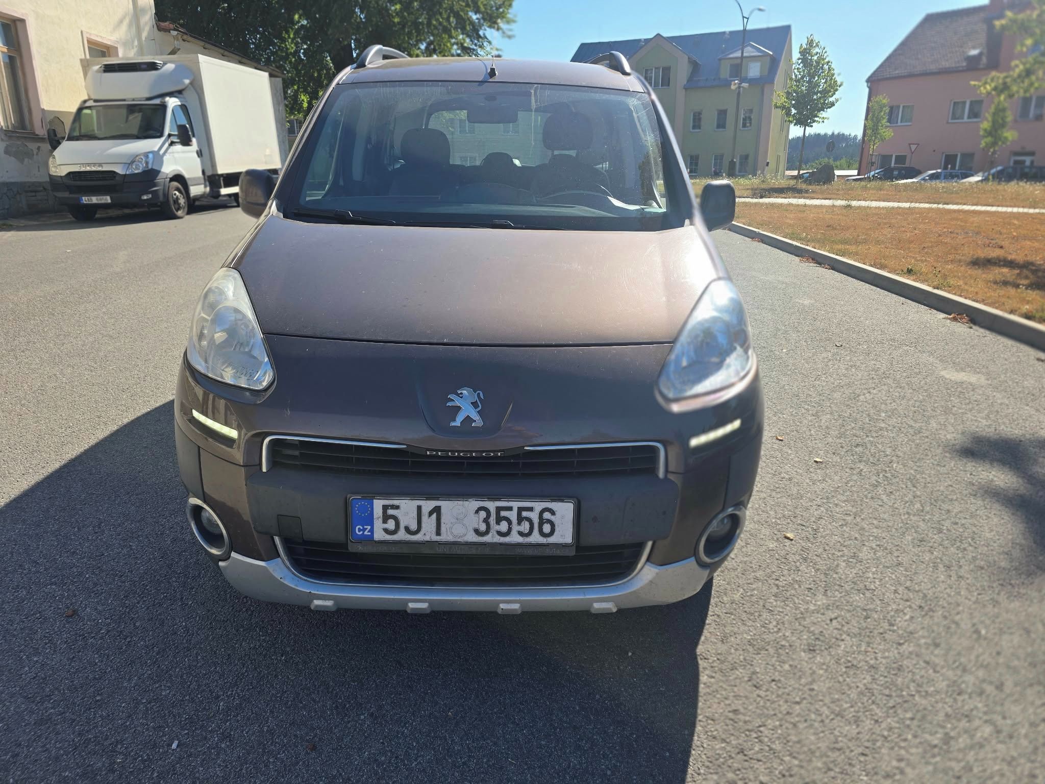 Peugeot Partner, Partner Tepee 1.6HDI 84kw - fotka 4
