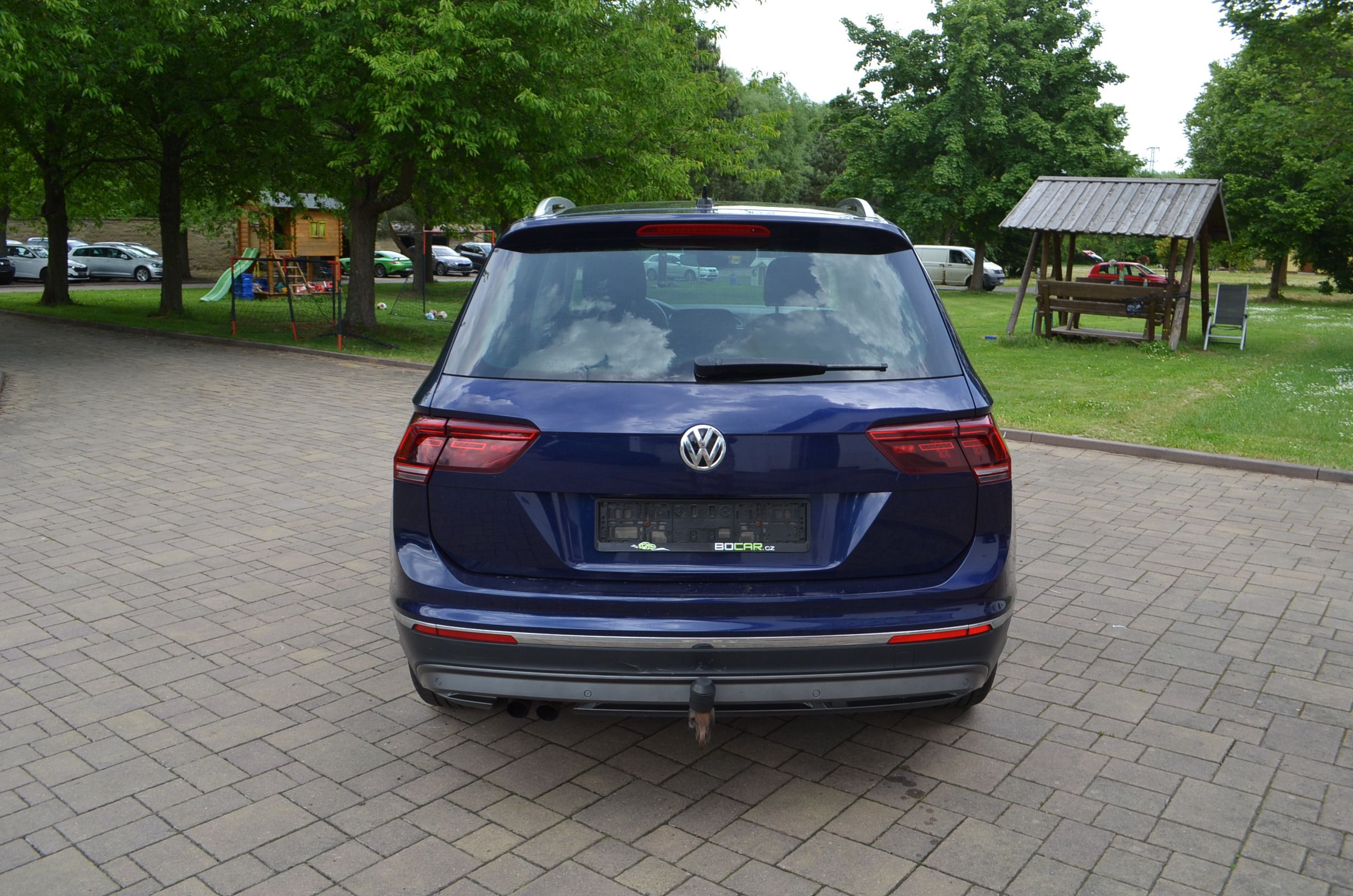 Volkswagen Tiguan, 1.8 TSI*180PS*MANUAL*MAX VÝBAV - fotka 6