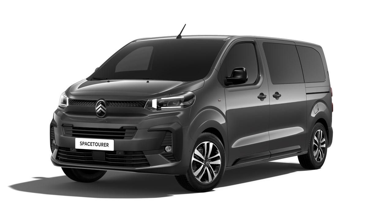 Citroën SpaceTourer, L2 Feel 2.2BHDi 180 EAT8