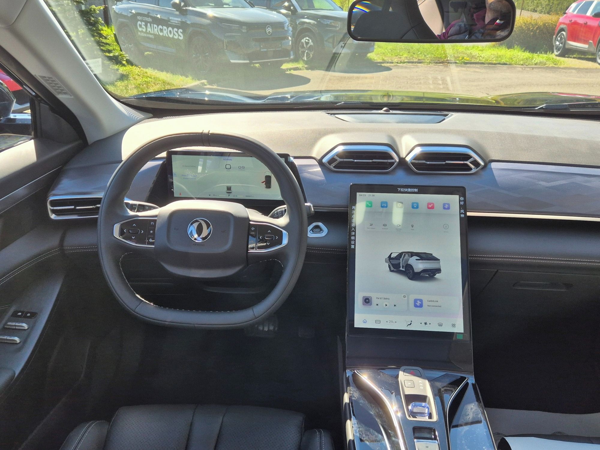 Dongfeng Mage, E2 1,5T DCT7 140kw - fotka 4