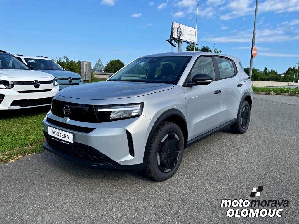 Opel Frontera, Hybrid 1.2T 110k Edition AT6