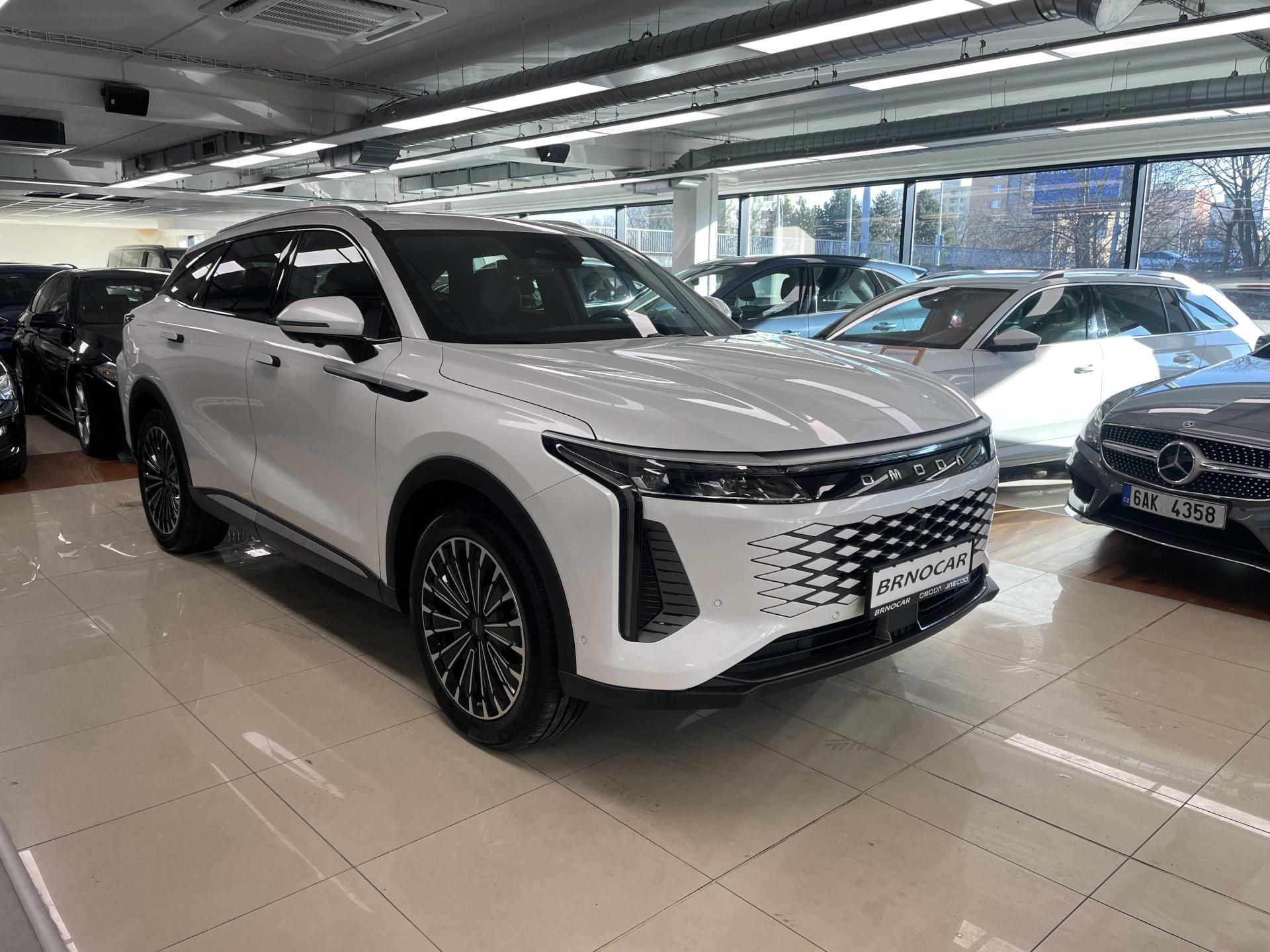 Omoda 9, Omoda 9 PHEV Premium