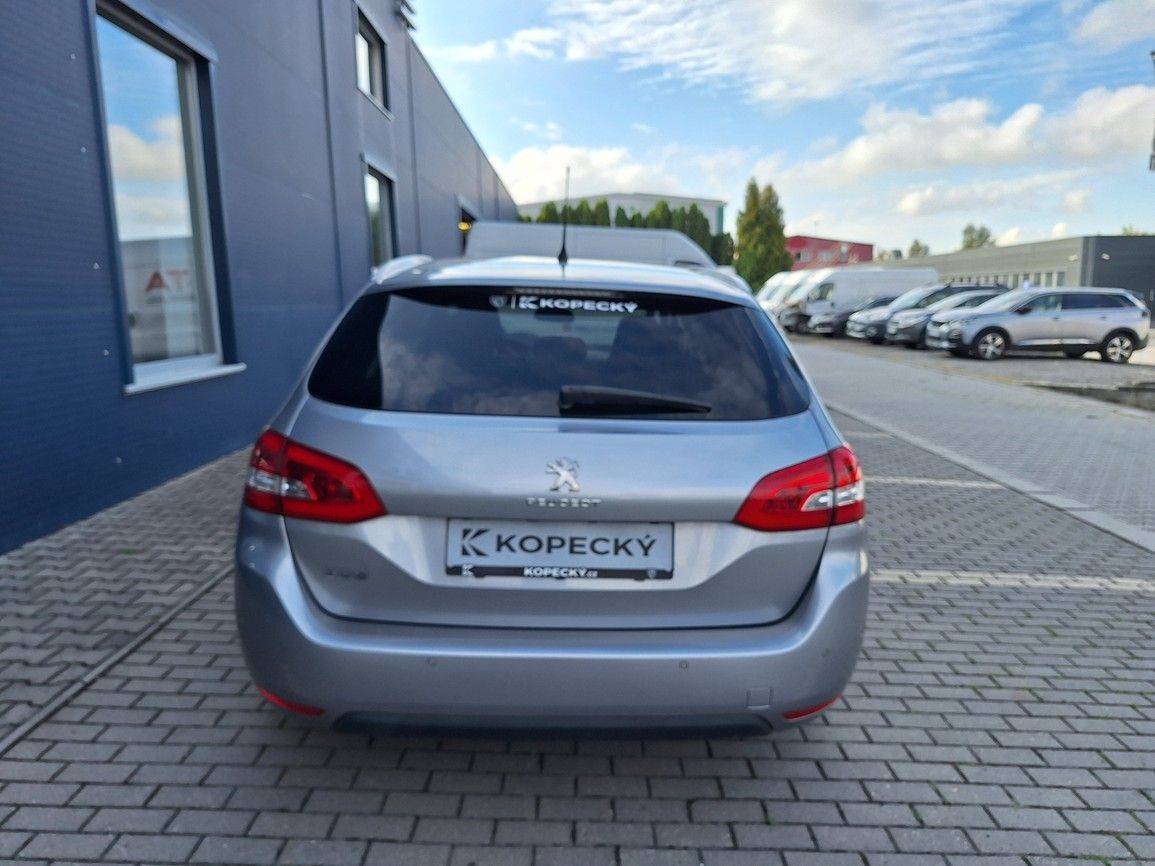 Peugeot 308, SW ALLURE 1,2PT 130k M6 - fotka 4