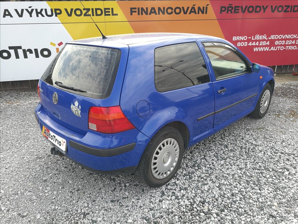 Volkswagen Golf, 1,4 i 3dv. - fotka 3