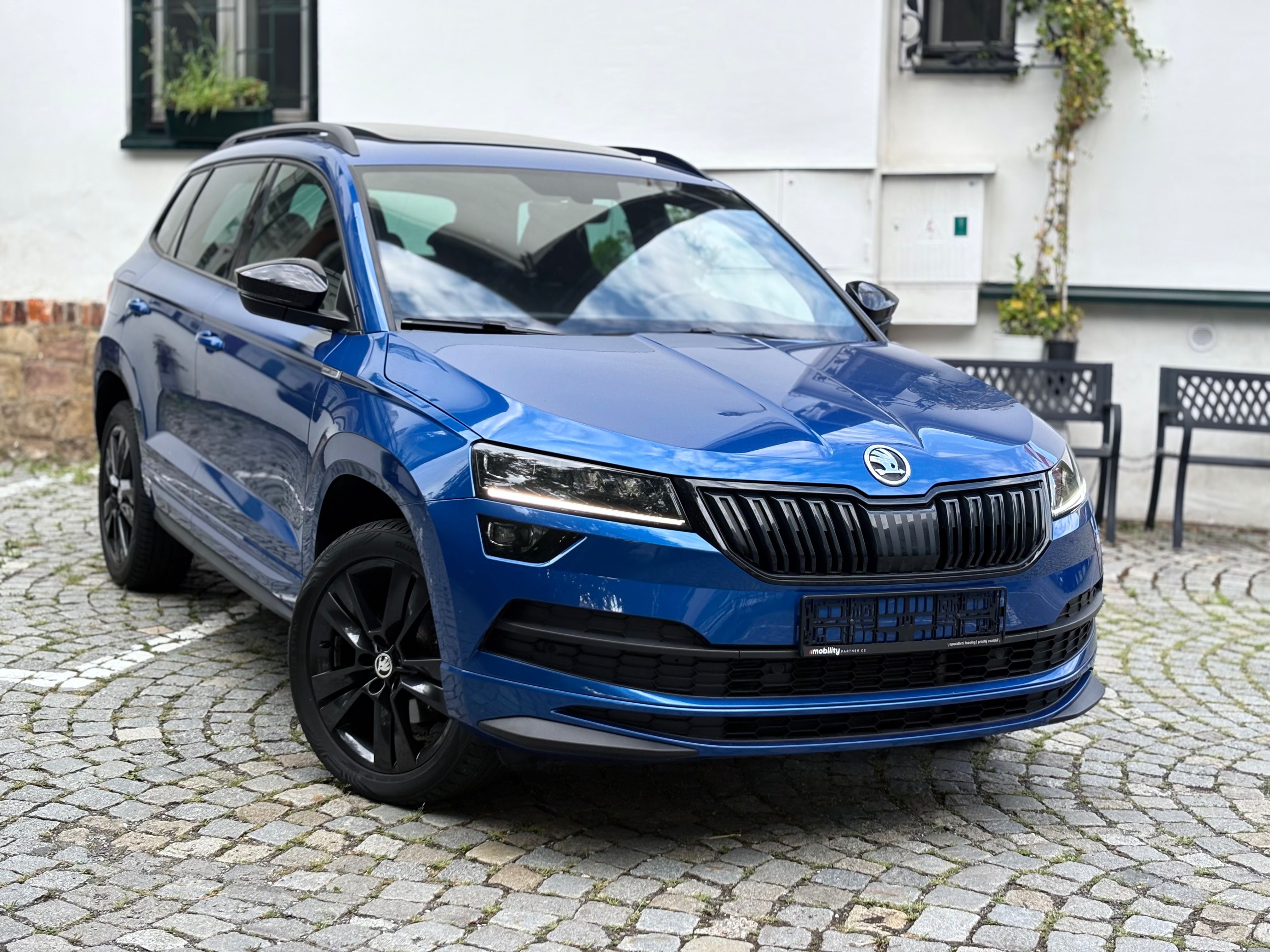 Škoda Karoq, SPORTLINE 1.5 TSI DSG/panorama