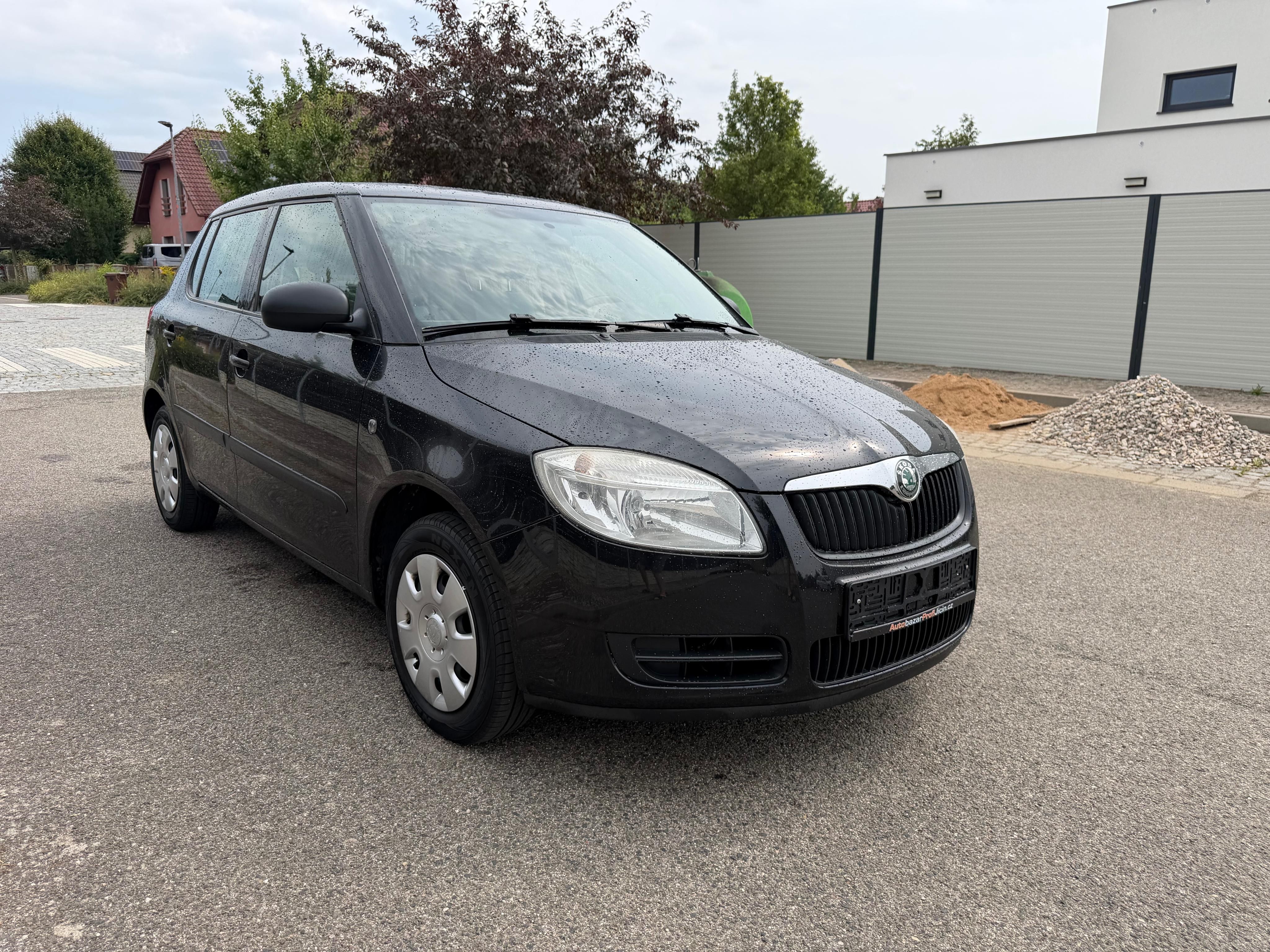 Škoda Fabia, 1,2 i pravidel. servis 1 Majit