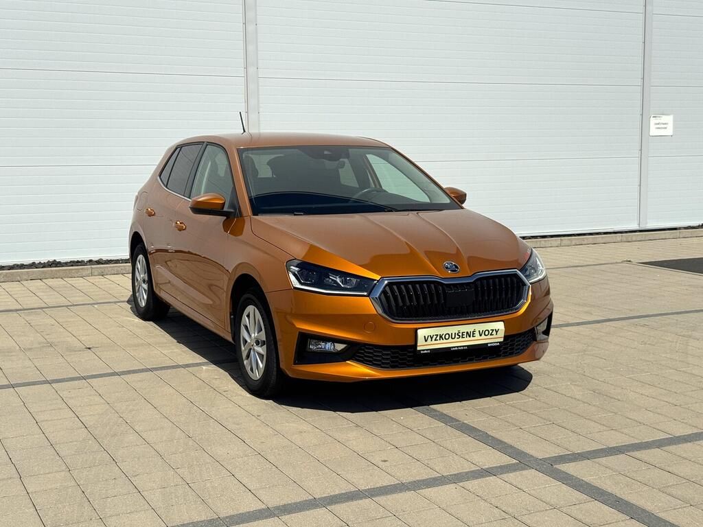 Škoda Fabia, Style 1.0 TSI 81 kW - fotka 3