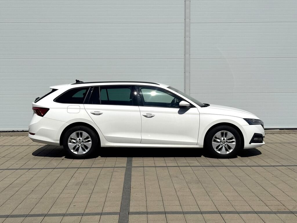 Škoda Octavia, Ambition 2.0 TDI 85 kW - fotka 4