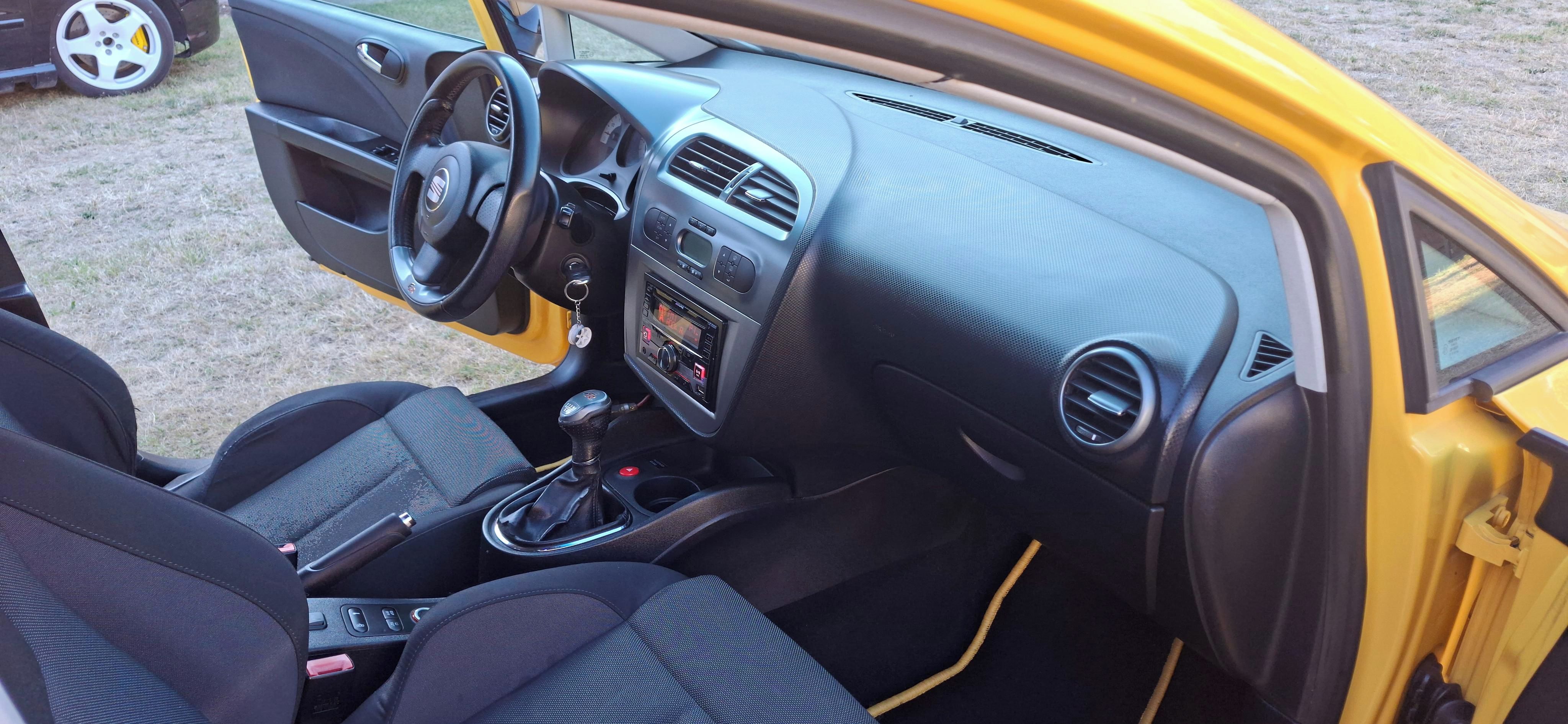 Seat Leon - fotka 6