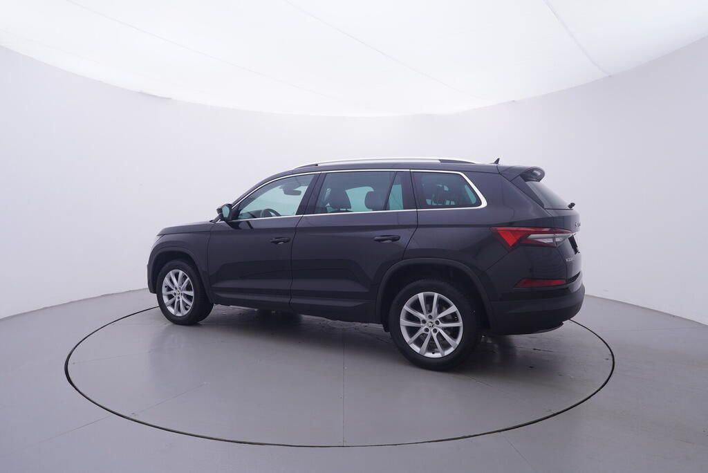 Škoda Kodiaq, Ambition 1.5 TSI 110 kW - fotka 3