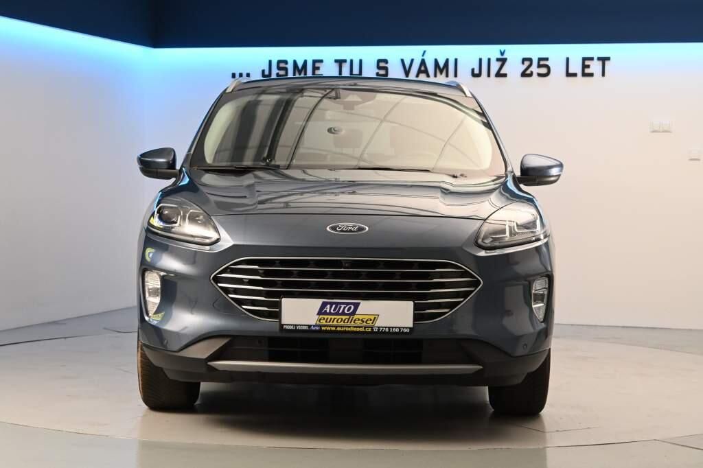 Ford Kuga, 2.5 LED ACC VIRTUAL Tažné Kame - fotka 3
