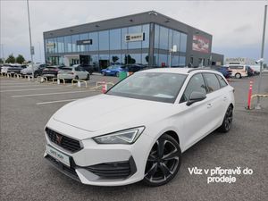 Cupra Leon, 2,0 TSI ST 180kW DSG