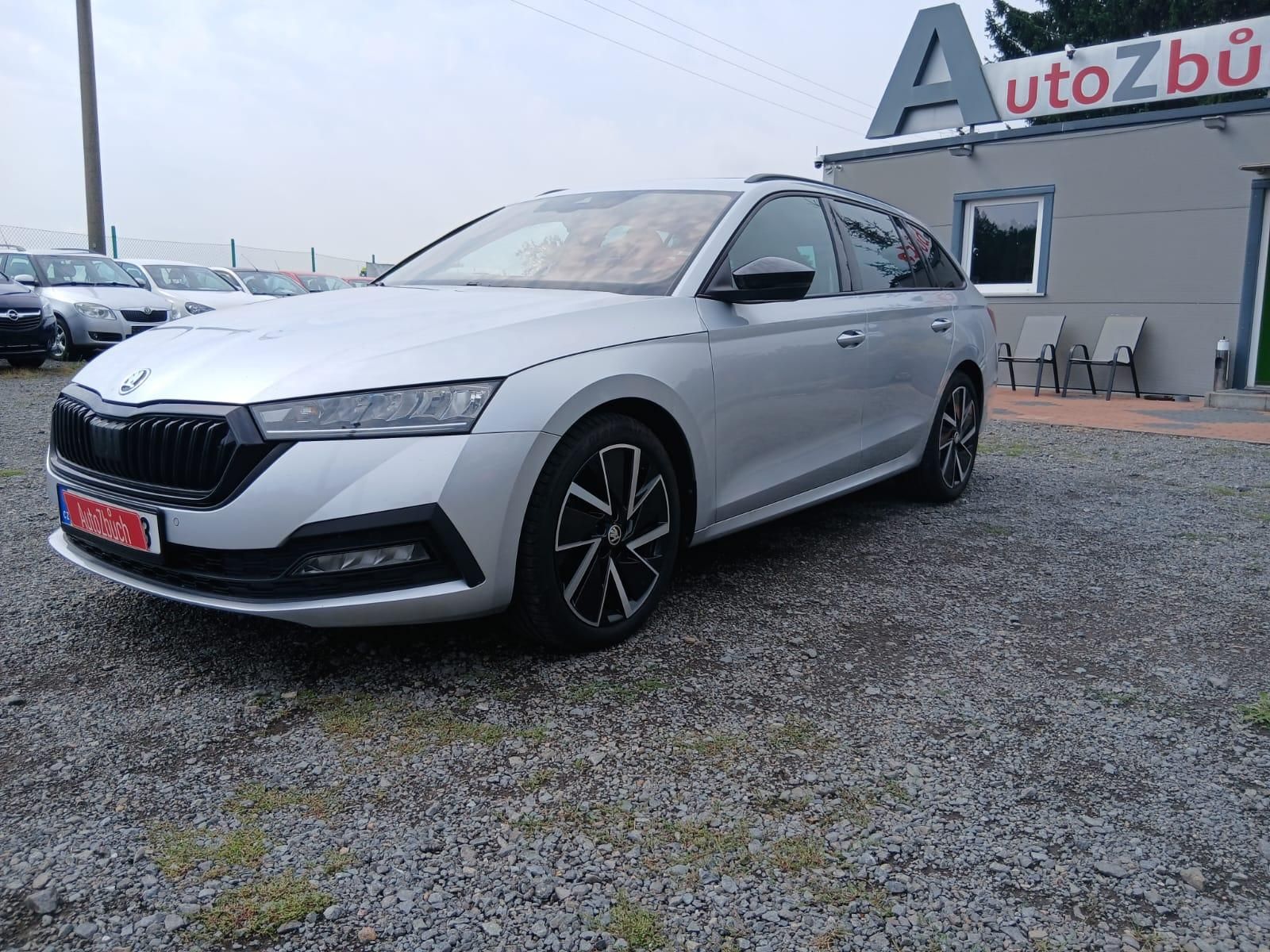 Škoda Octavia, 2.0 TDI,STYLE INDIVIDUAL