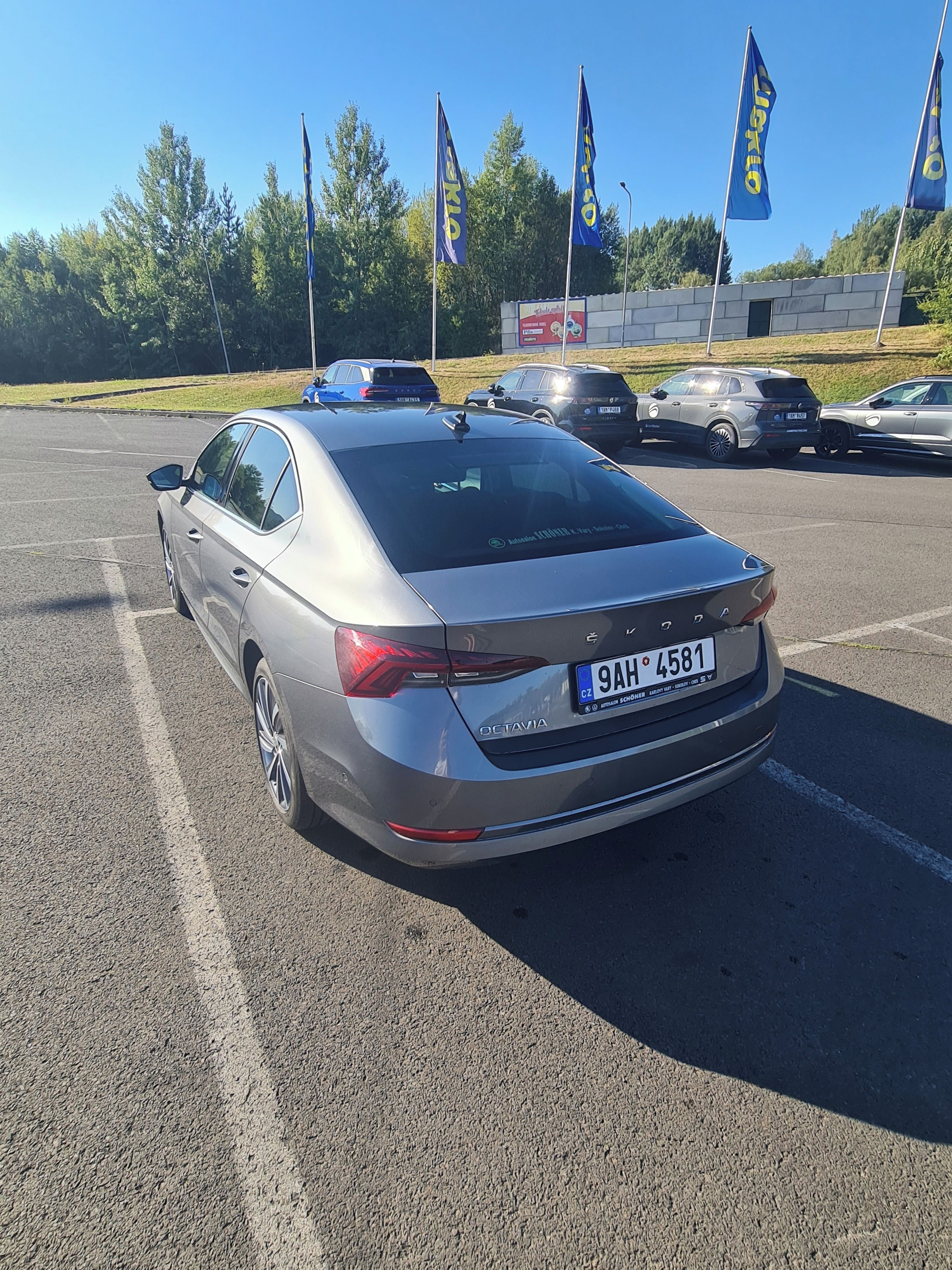Škoda Octavia, 2,0TDI, DSG, Style plus, 110kw - fotka 3
