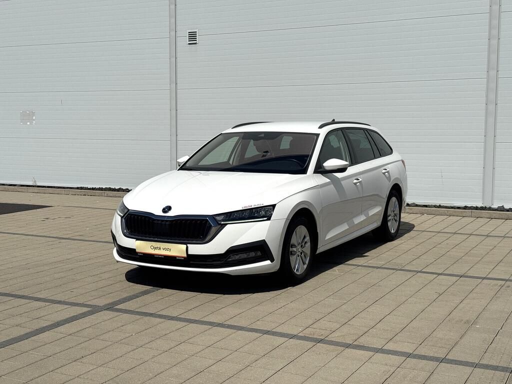 Škoda Octavia, Ambition 2.0 TDI 85 kW