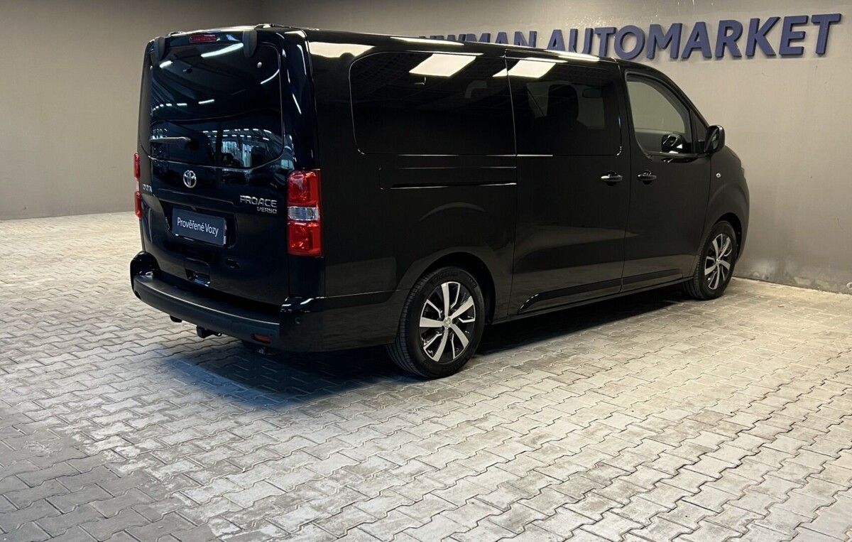 Toyota Proace Verso, VIP LONG 7S - fotka 2