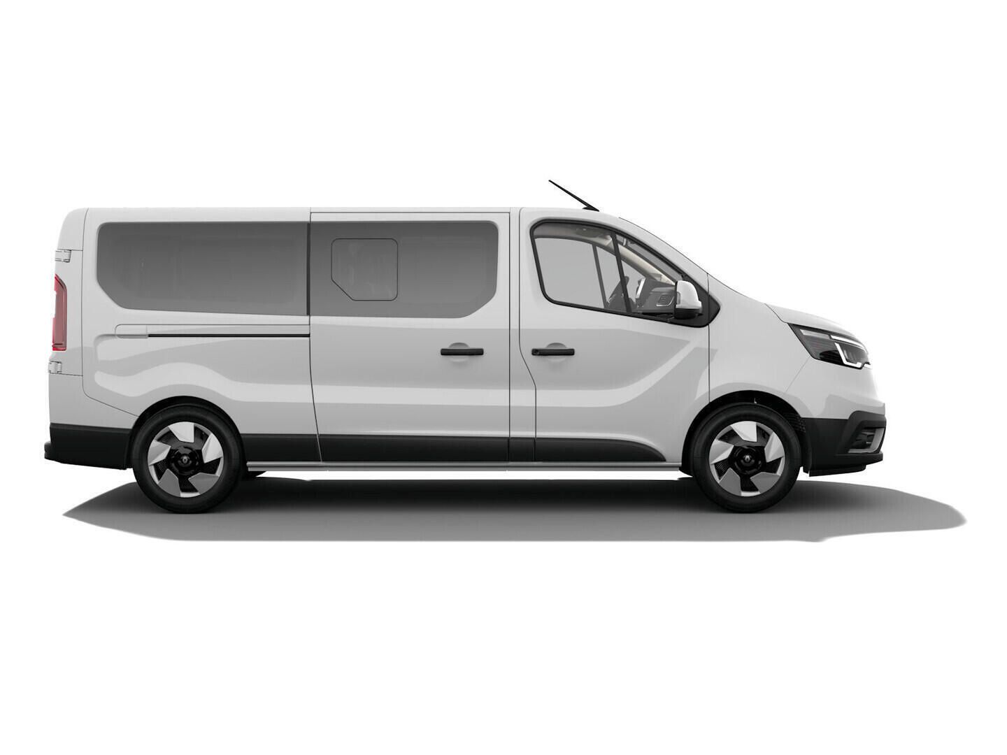 Renault Trafic, L2 Equilibre Blue dCi 150 6 mí - fotka 5
