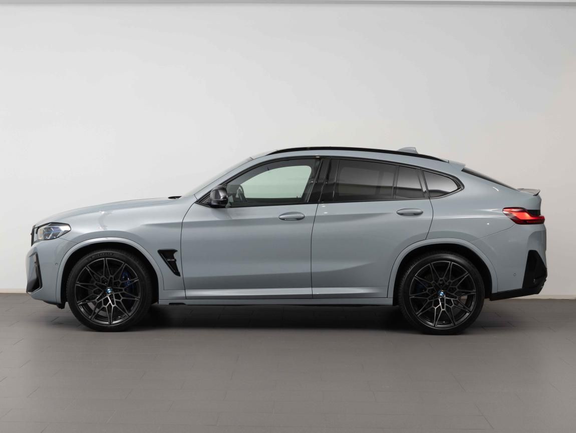 BMW X4, M - fotka 3