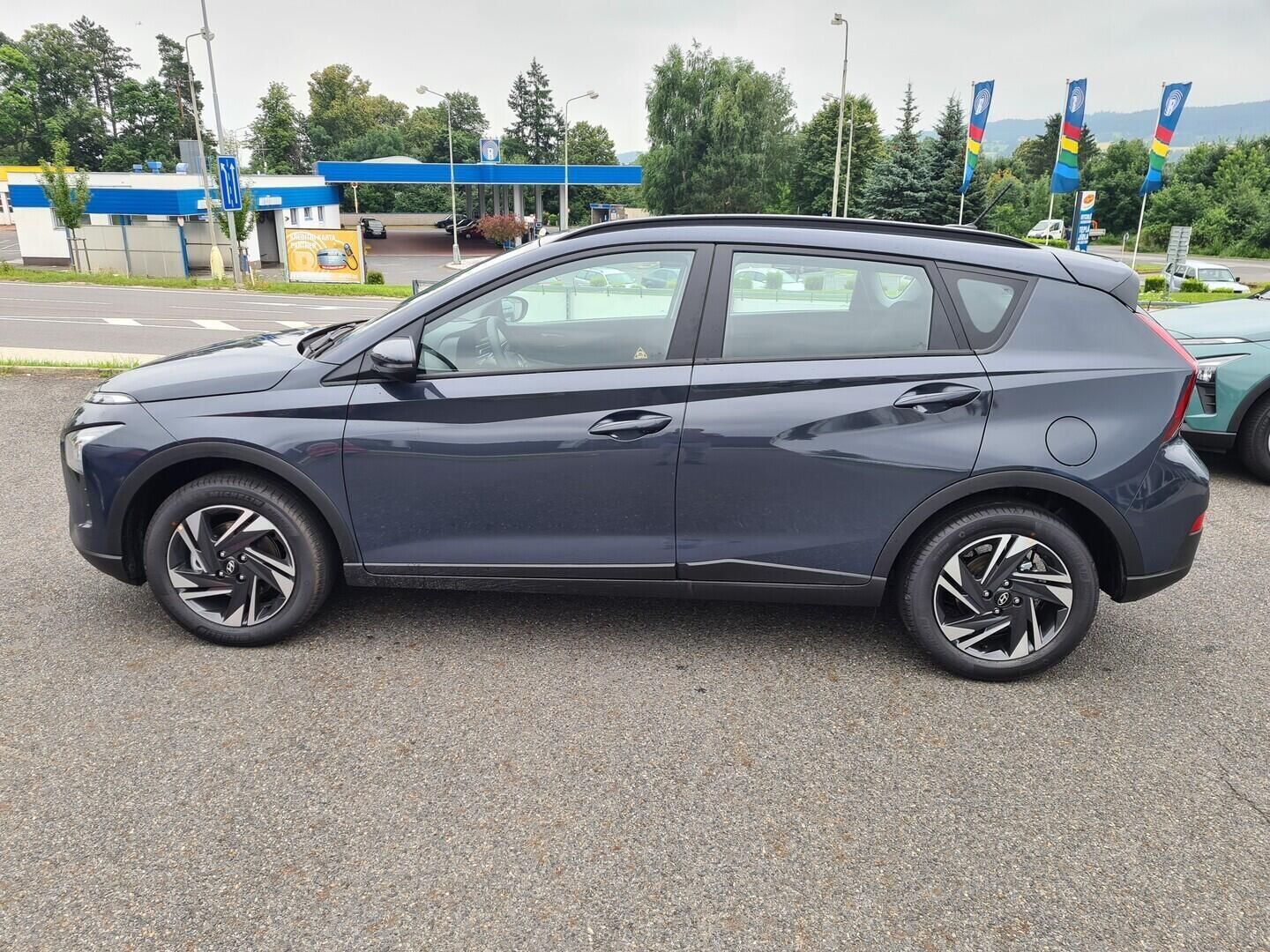 Hyundai Bayon, Comfort Club 1.2i  62 kW - fotka 5