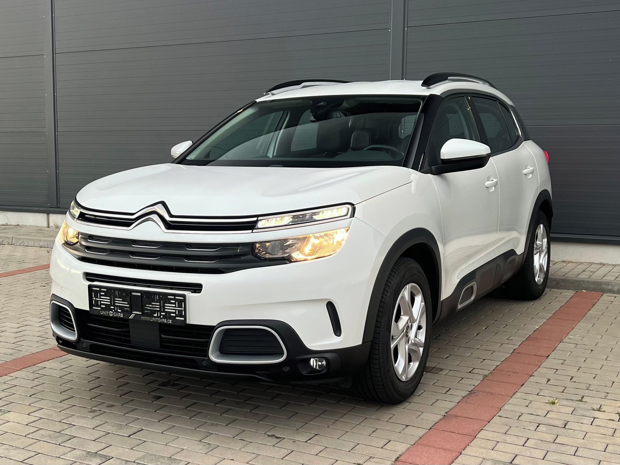 Citroën C5 Aircross, 1.2 PureTech 96kW SHINE